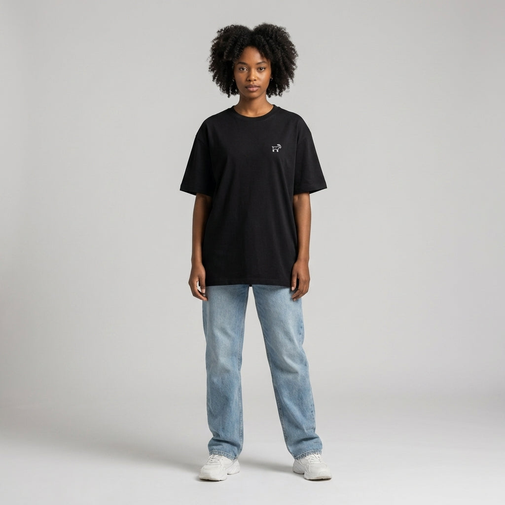 The World-Round T-Shirt - Legendary Branding