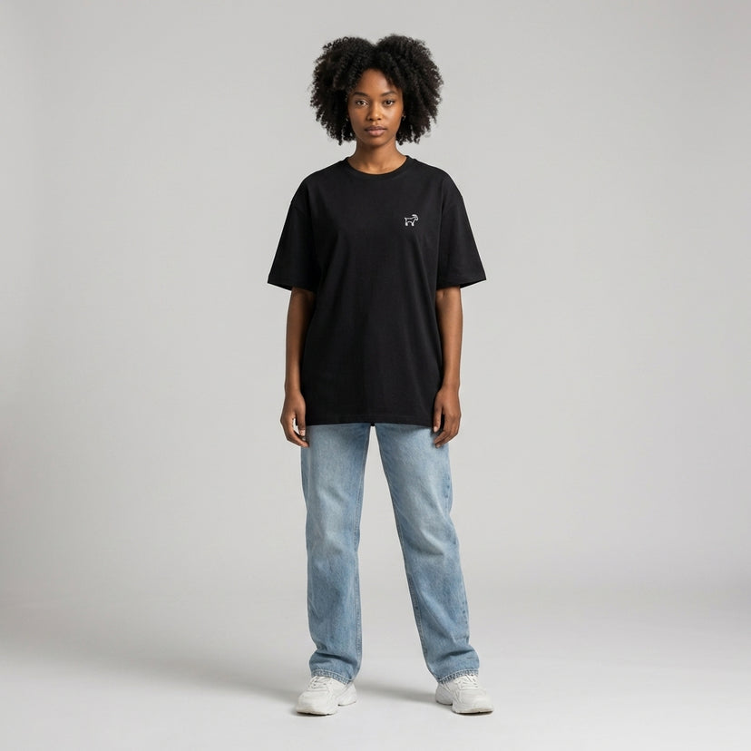 The World-Round T-Shirt - Legendary Branding