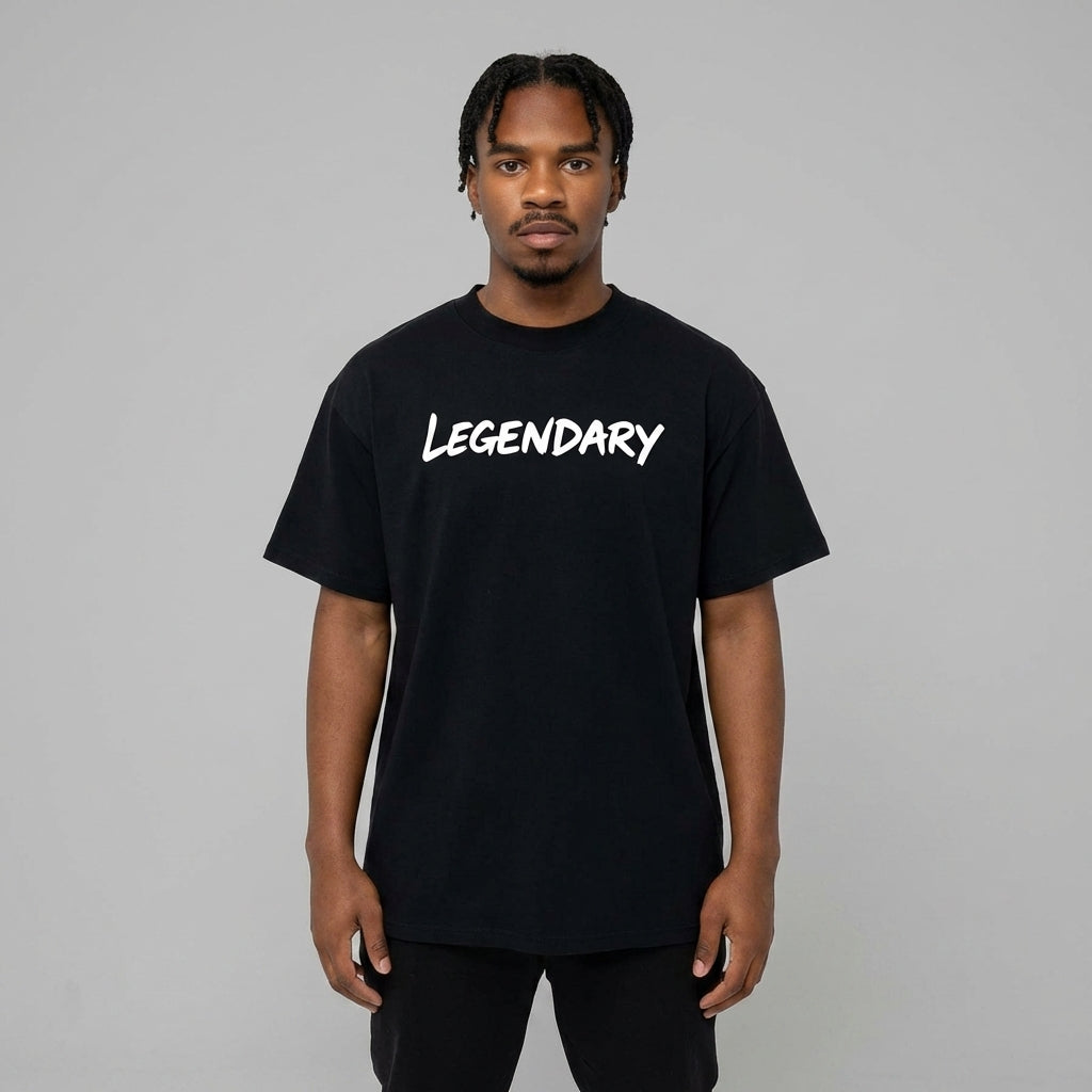 Legendary Branding Brush Stroke T-shirt