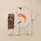 Marque Légendaire Reaper Snow Wash Oversized T-Shirt - view 1