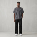 Legendary Branding Heavyweight Unisex Wide-Leg Sweatpants — Apparel & Accessories > Clothing > Pants Detail View 4 | Legendary Branding