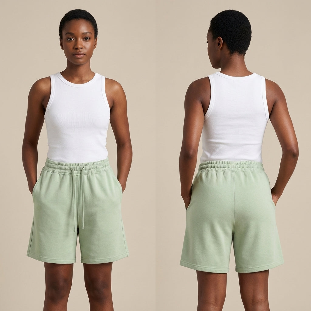 GOAT Casual Sweat Shorts