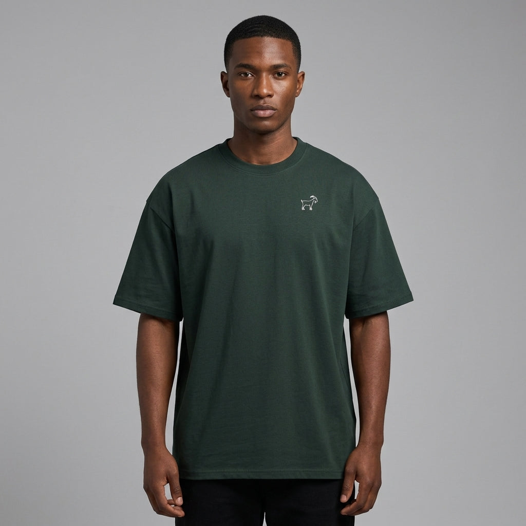 Legendary GOAT Standard T-shirt Boxy T-Shirt | 280GSM