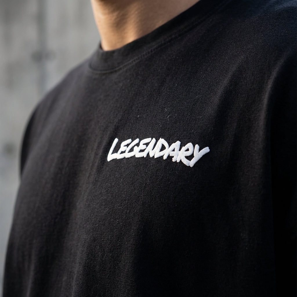 Original Permanent Marker Oversized T-Shirt