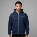 Legendary Branding Fleece Zip-Up | 380GSM