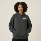 Neverdy (Never Die) Boxy Fit Hoodie - Legendary Branding