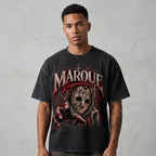 Marque Legendaire HockeyFace Oversized T-Shirt - view 5