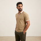 Marque Légendaire Color Block Polo Shirt | 240GSM — Apparel & Accessories > Clothing > Shirts & Tops Detail View 14 | Legendary Branding