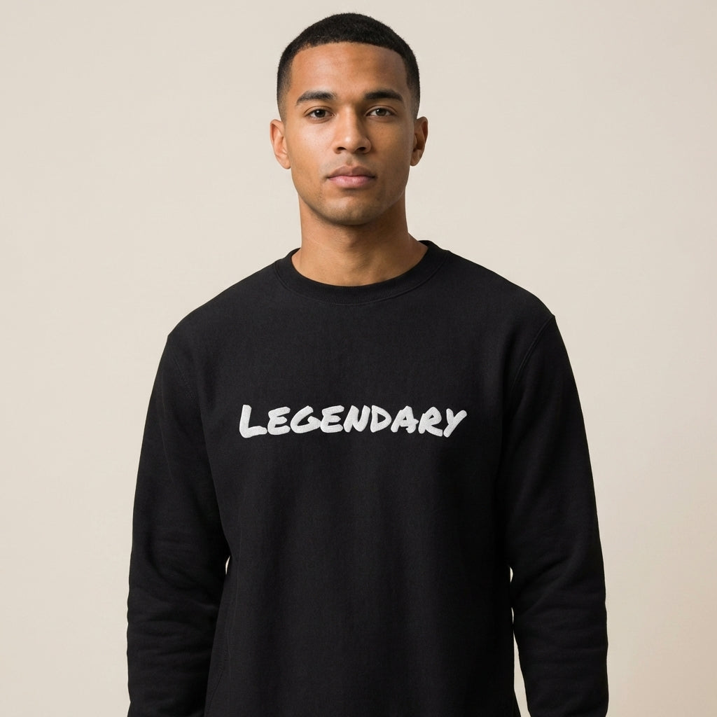 Legendary x Champion® Crewneck Sweatshirt
