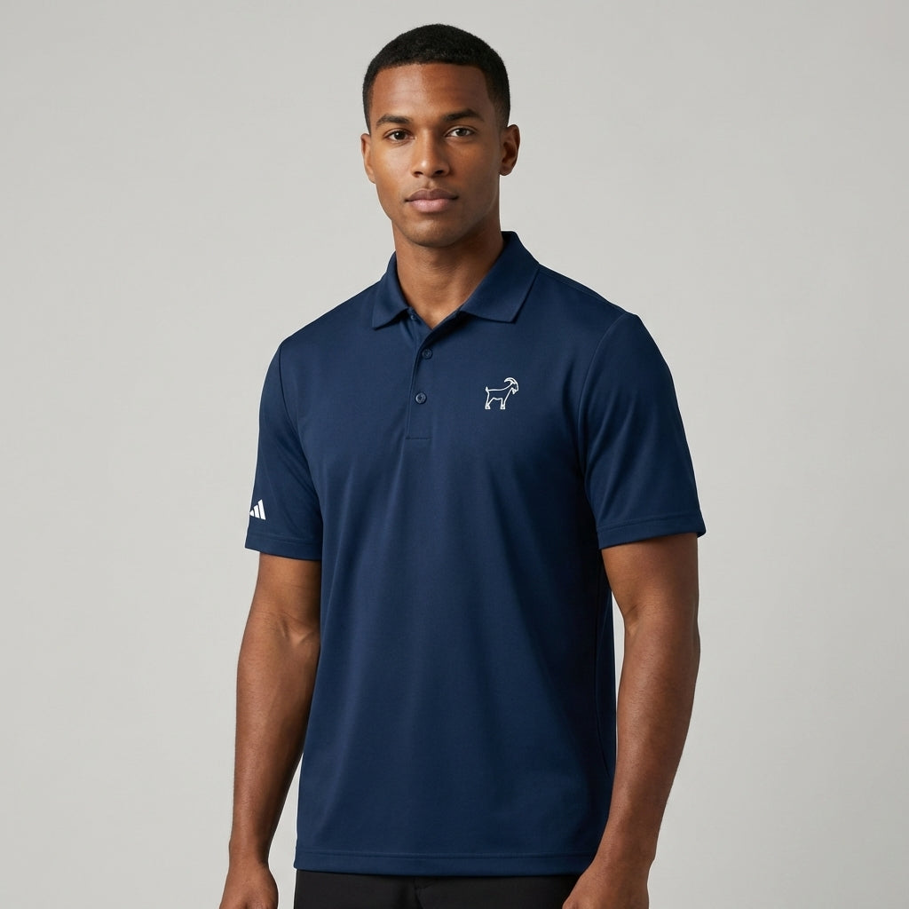 LEGENDARY X ADIDAS Goat Polo - Legendary Branding