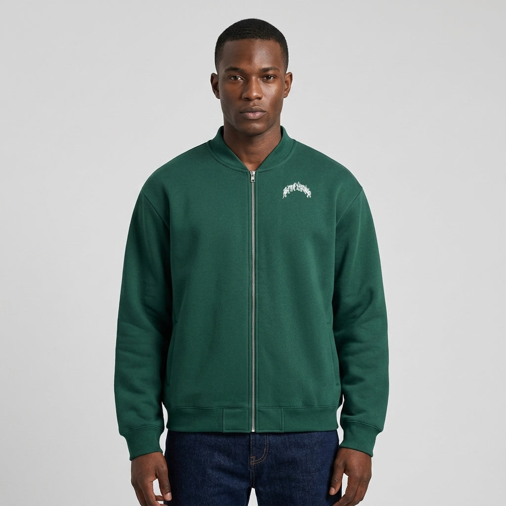 Marque Légendaire Varsity Jacket | 360GSM Premium Streetwear