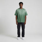 Blank Washed Gradient GOAT T-Shirt - Legendary Branding
