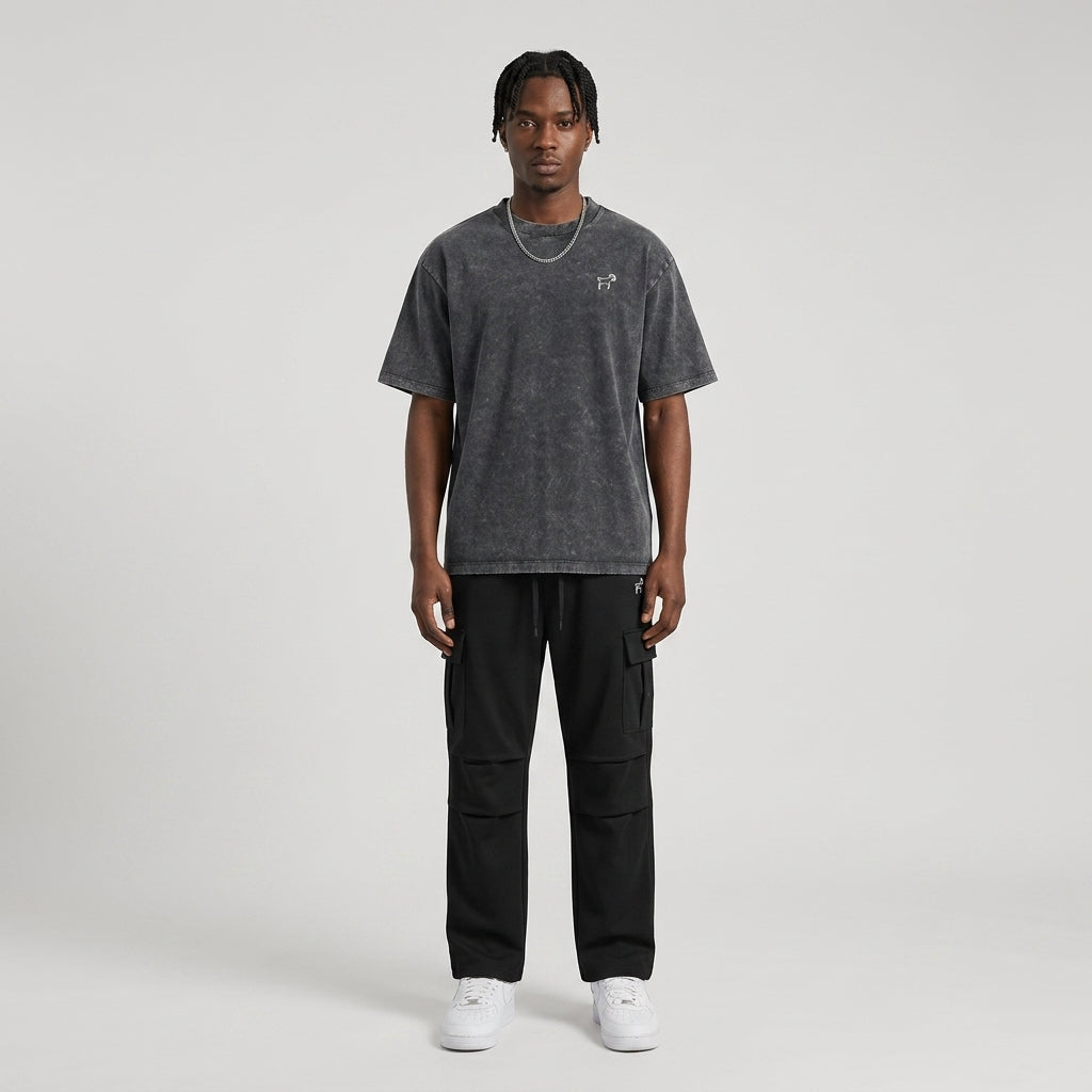 Legendary Branding Heavyweight Unisex Wide-Leg Sweatpants — Apparel & Accessories > Clothing > Pants | Legendary Branding