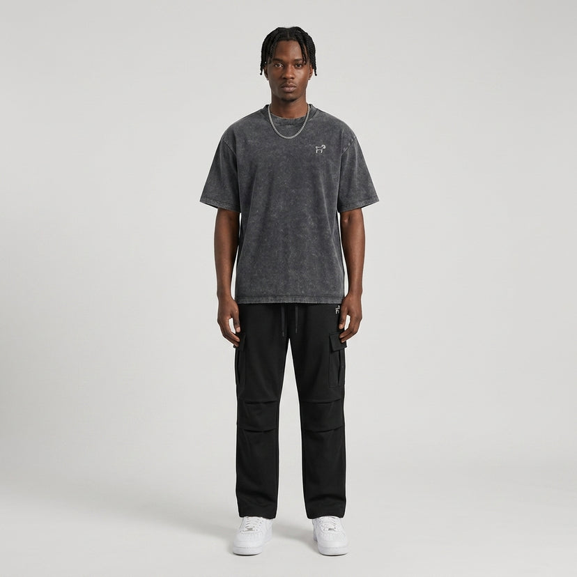 Legendary Branding Heavyweight Unisex Wide-Leg Sweatpants — Apparel & Accessories > Clothing > Pants | Legendary Branding