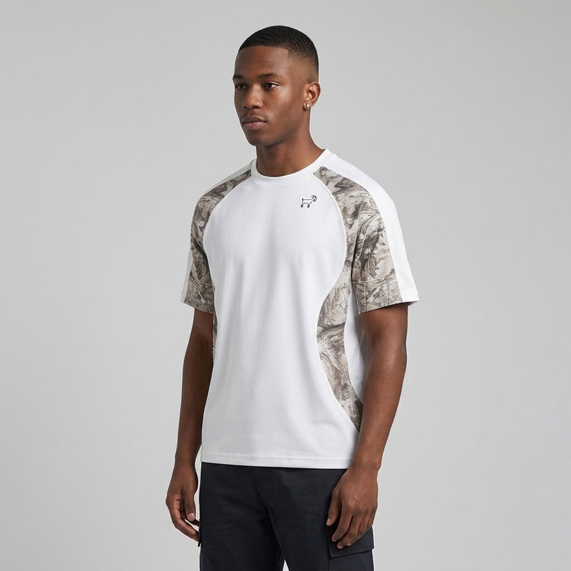 Marque Légendaire Camo T-Shirt | 240GSM