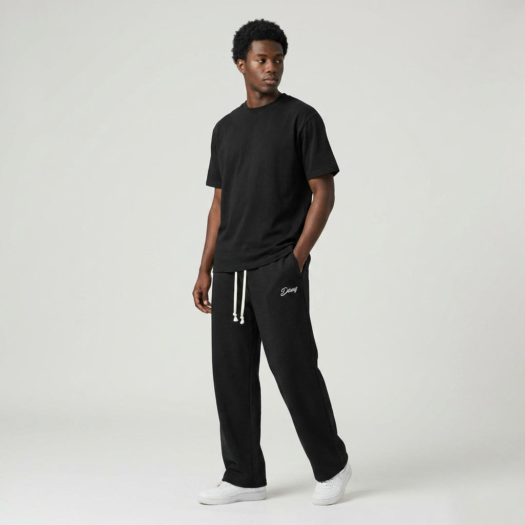 Dawg Heavyweight Sweatpants - Legendary Branding