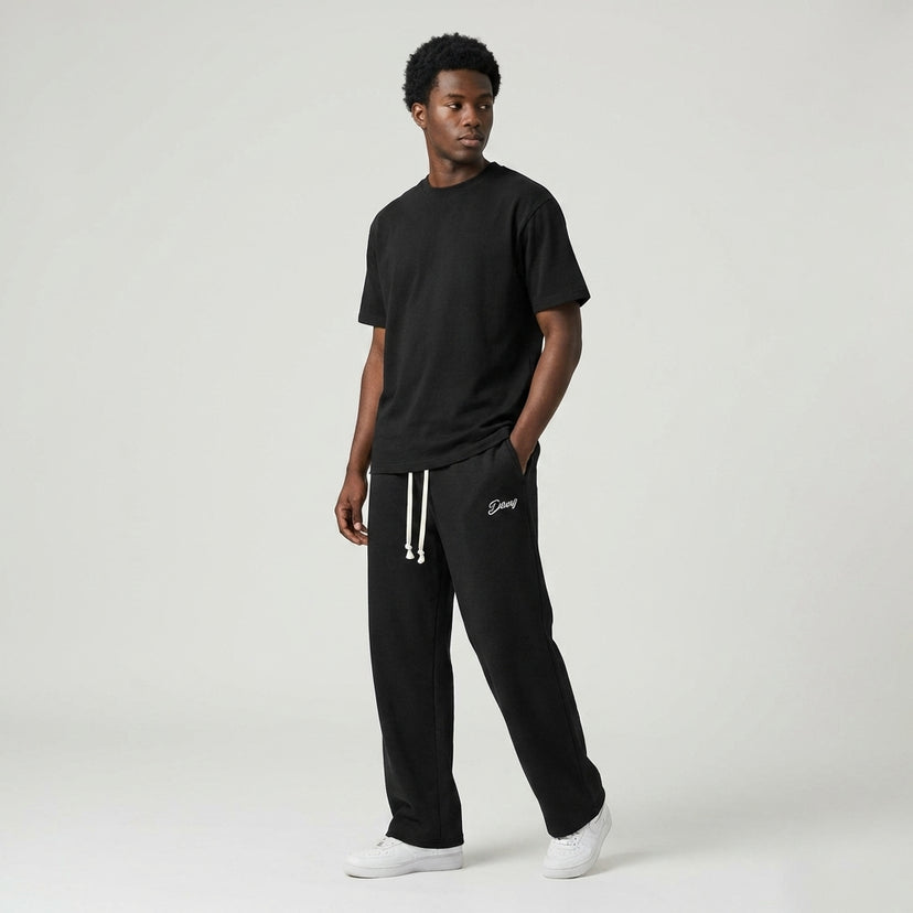 Dawg Heavyweight Sweatpants - Legendary Branding