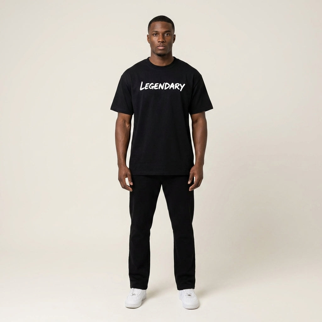 Legendary Branding Brush Stroke T-shirt