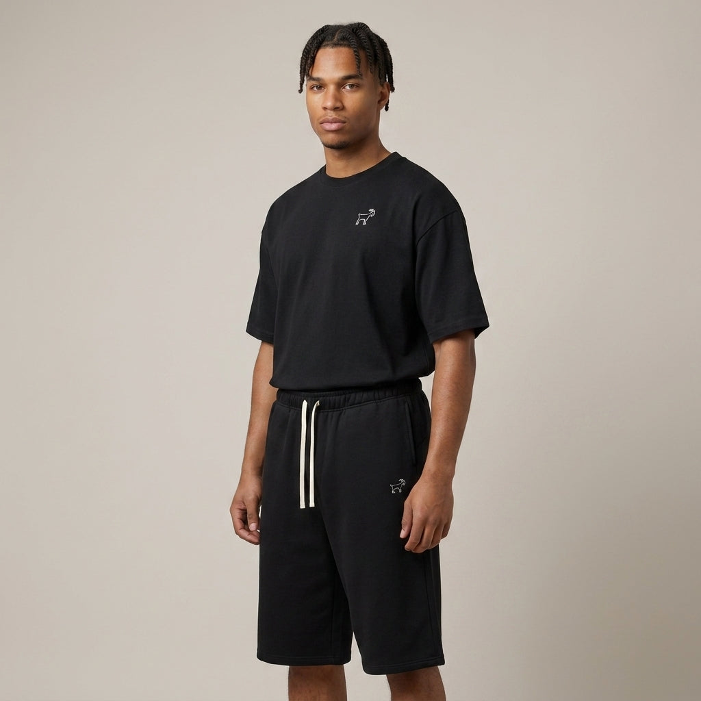 Marque Légendaire Three Quarter Sweatpants | 350GSM Unisex