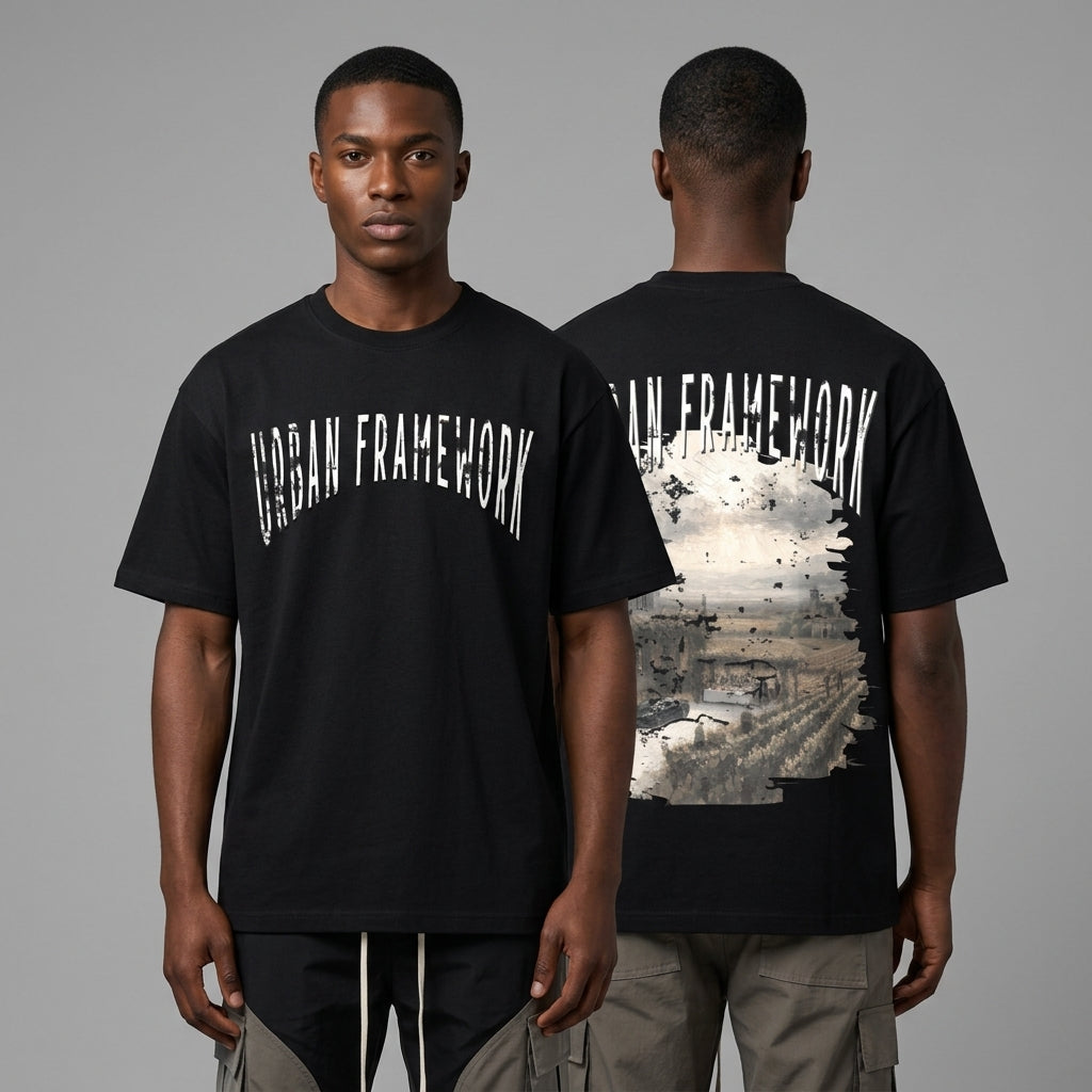 Urban Framework Vineyard Boxy