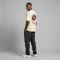 Marque Légendaire SHADOW FEAR Unisex Oversized T-Shirt | 300GSM