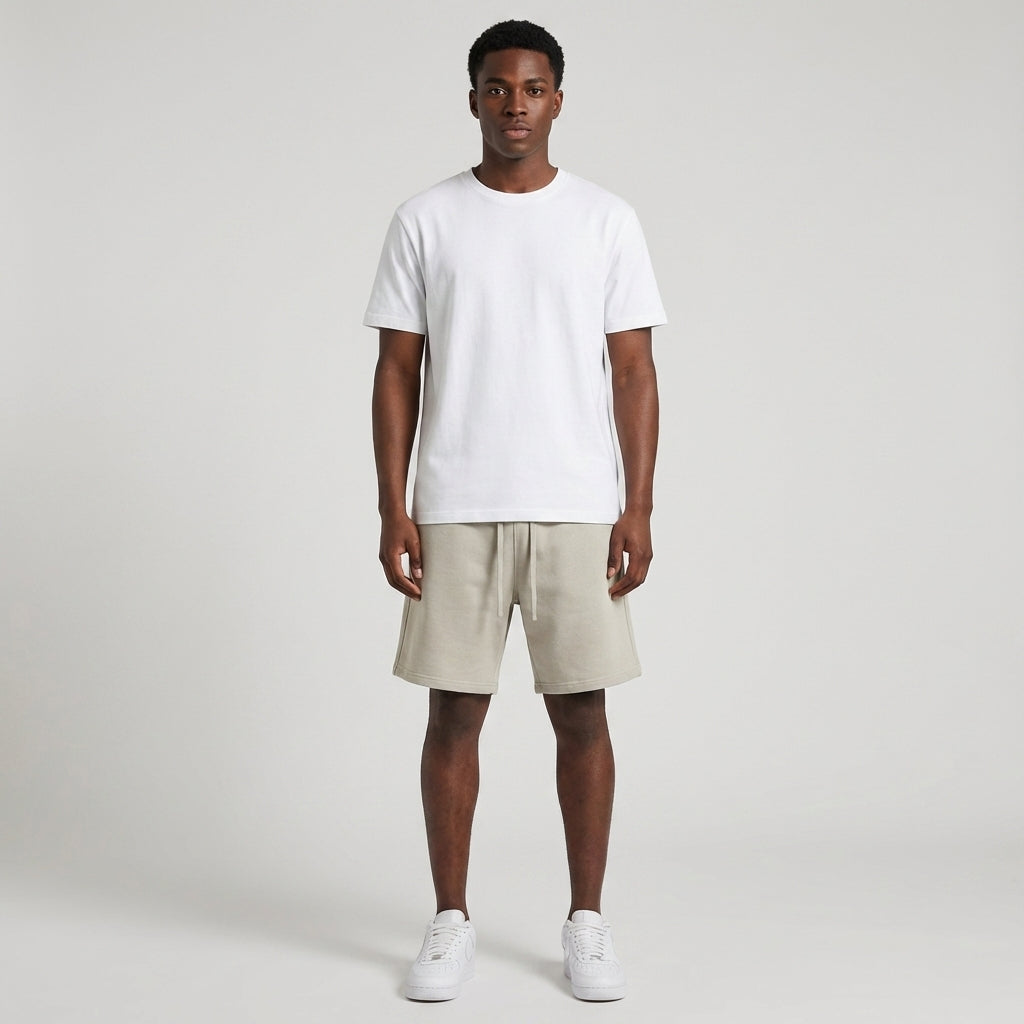 GOAT Casual Sweat Shorts