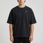 NO RISK NO STORY Oversized T-Shirt - Legendary Branding