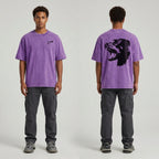 Dawg Rottweiler Oversized T-Shirt - Legendary Branding