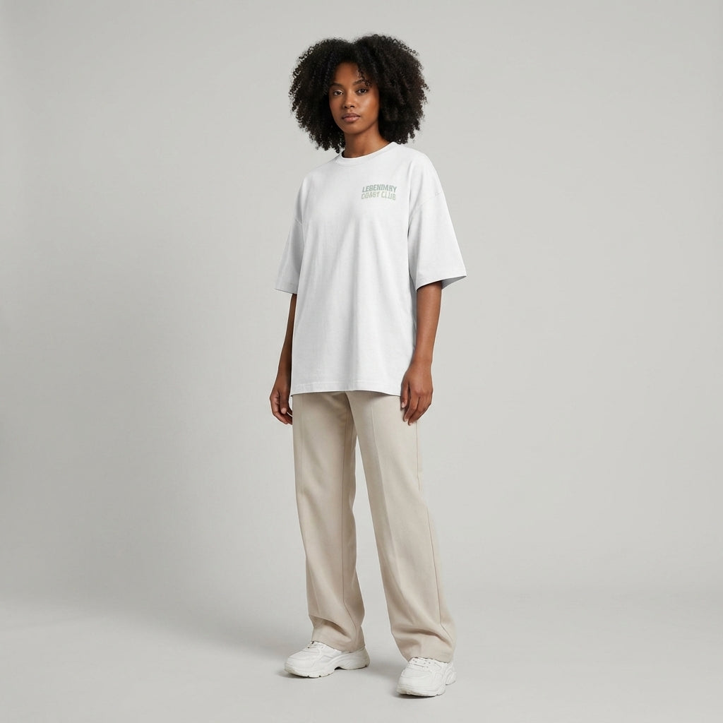 Legendary Branding Coast Club Loose Fit T-shirt