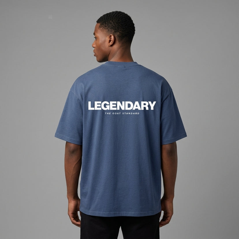Legendary GOAT Standard T-shirt Boxy T-Shirt | 280GSM