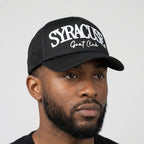 GOAT Club Syracuse Trucker Hat - Legendary Branding