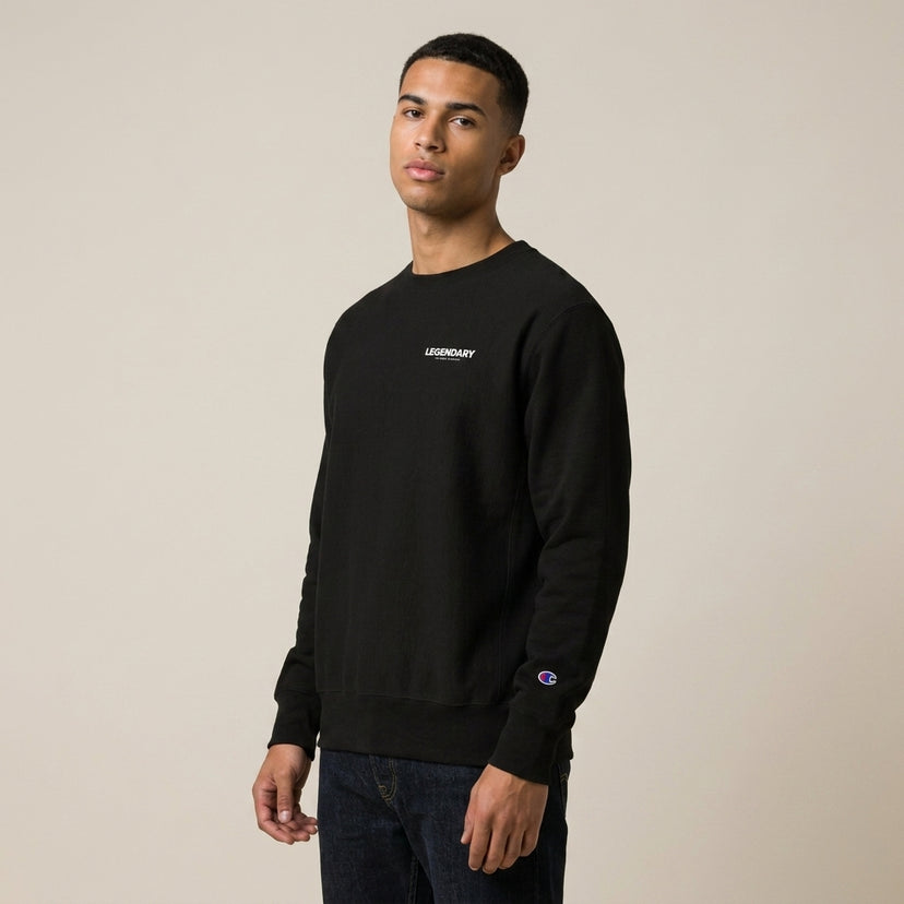 Legendary X Champion® Crewneck Sweatshirt