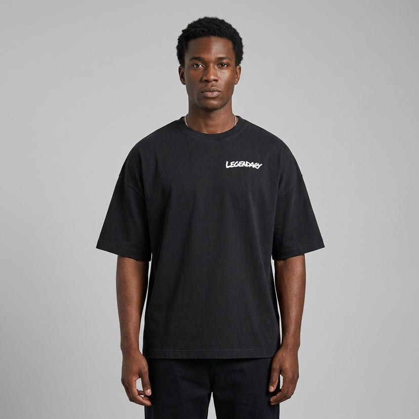 Original Permanent Marker T-Shirt | Heavyweight 235GSM