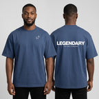 Legendary GOAT Standard Boxy T-Shirt | 280GSM