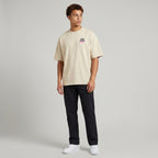 The Goat Dept. Pink Boxy T-Shirt - Legendary Branding