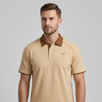 Marque Légendaire Raglan Polo Shirt | 220 GSM