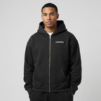 Legendary Branding Fleece Zip-Up | 380GSM