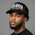 GOAT Club Atlanta Trucker Hat - Legendary Branding