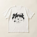 Marque Légendaire Drip Graphic Oversized T-Shirt | 300GSM — Apparel & Accessories > Clothing > Shirts & Tops | Legendary Branding