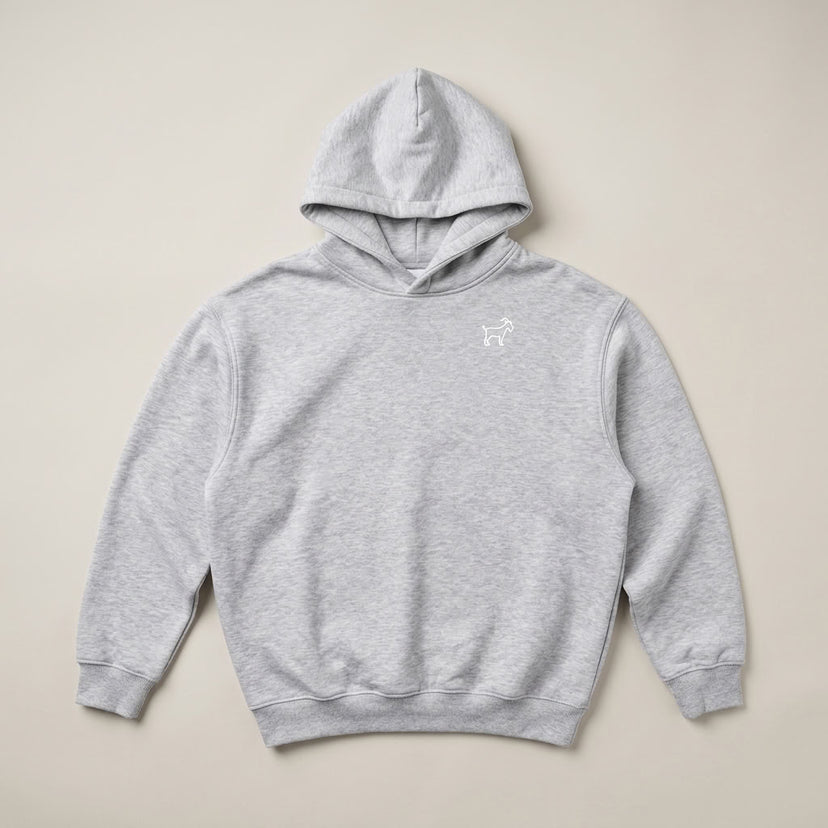 Marque Légendaire Halloween Collection '26 Boxy Fleece Hoodie | 350GSM