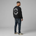 Marque Légendaire Cross Heavyweight Fleece Crewneck Sweatshirt | 380GSM