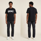 The GOAT Regular Fit T-Shirt - Legendary Branding