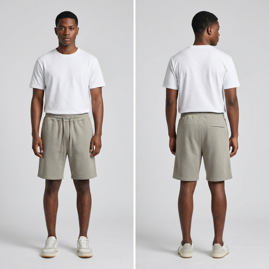 GOAT Casual Sweat Shorts