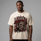 Marque Legendaire HockeyFace Oversized T-Shirt - view 2