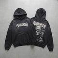 Marque Légendaire Frankenstein Tribute Oversized Hoodie - view 1