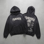 Marque Légendaire Frankenstein Tribute Oversized Hoodie - view 1