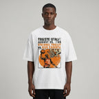 Legendary Branding Shattered Backboard Oversized T-shirt - Legendary Branding