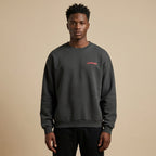 1992 Rose Bowl Oversized Crewneck Sweatshirt - Legendary Branding