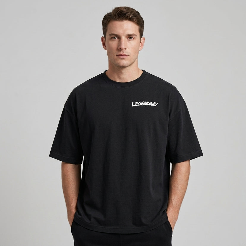 Original Permanent Marker T-Shirt | Heavyweight 235GSM