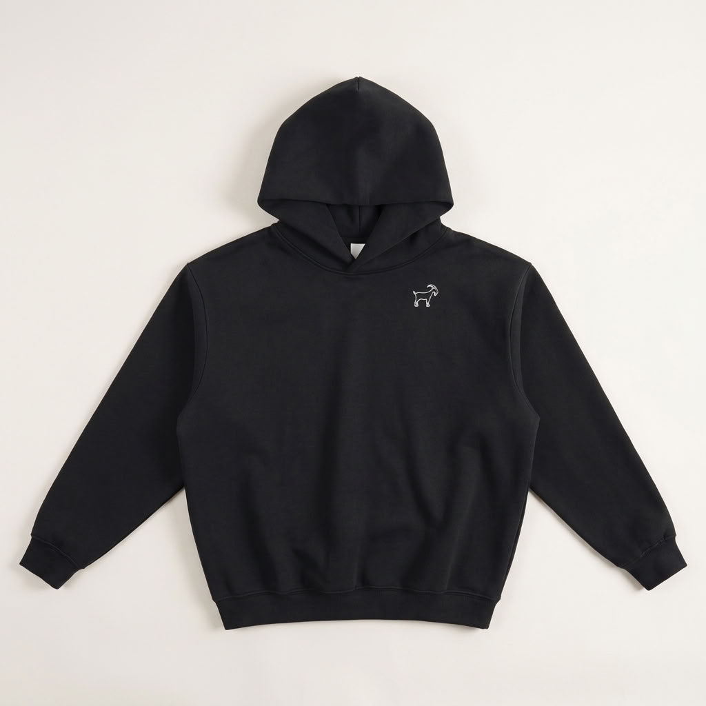 Marque Légendaire Halloween Collection '26 Boxy Fleece Hoodie - view 5